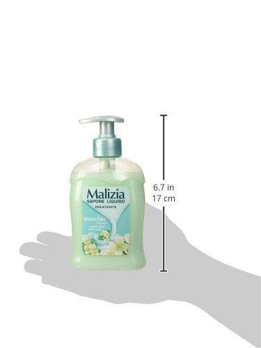Malizia - Sapone Liquido Muschio 300Ml