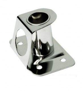 SUPPORTO PER CANDELIERI con Base Triangolare