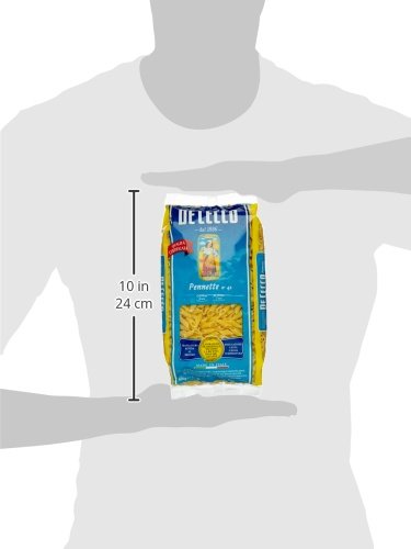 De Cecco Pasta 500 Pennette - [confezione da 24]