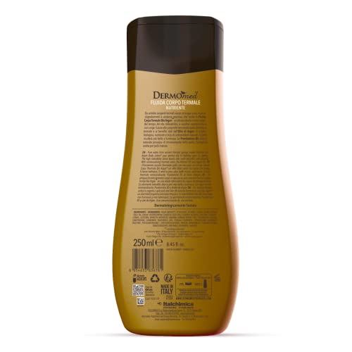 Dermomed Body Crema Bio Argan 250ml, 1 Unità
