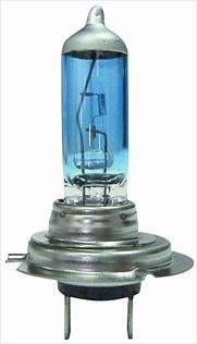 RICAM 1260 B LAMPADA H7 12/55 ULTRA BLUE VIEW PER H7 DAL