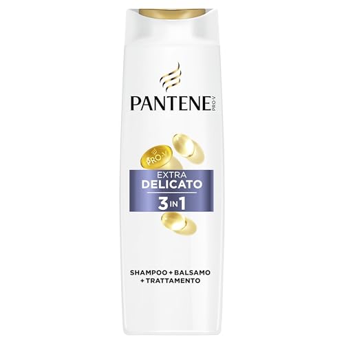 Pantene Shampoo per capelli tinti