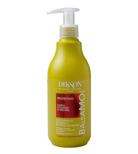 DIKSON BALSAMO PROTETTIVO PER CAPELLI COLORATI O MECHES 500ML