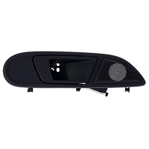7445613034029 Derb Maniglia Apriporta Interna Anteriore Dx Destro [Lato Passeggero] (Nera)