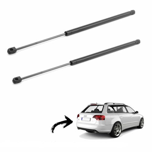 CG94 COPPIA MOLLA A GAS COMPATIBILE A4 2000 STATION WAGON (L=500 - S=200 - F=530)