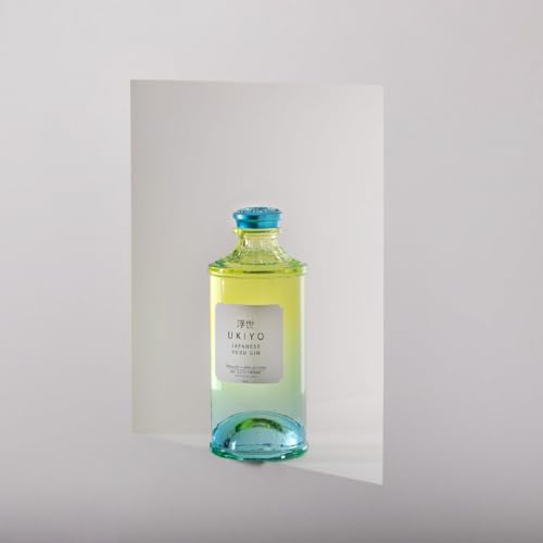 Ukiyo Japanese Yuzu Gin 40% Vol. 0,7l