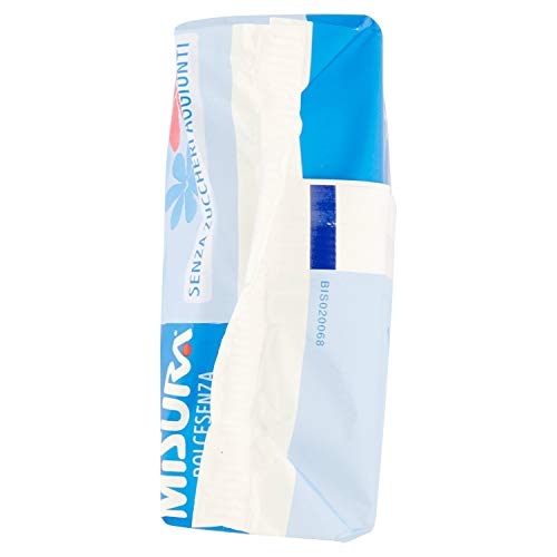 Misura Plumcake Preparati con Yogurt, 6 Plumcake, 190g