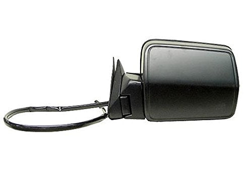 CG94 RETROVISORE Elettrico Sinistra [Lato Guida] per Auto: Cherokee - Calotta Nera