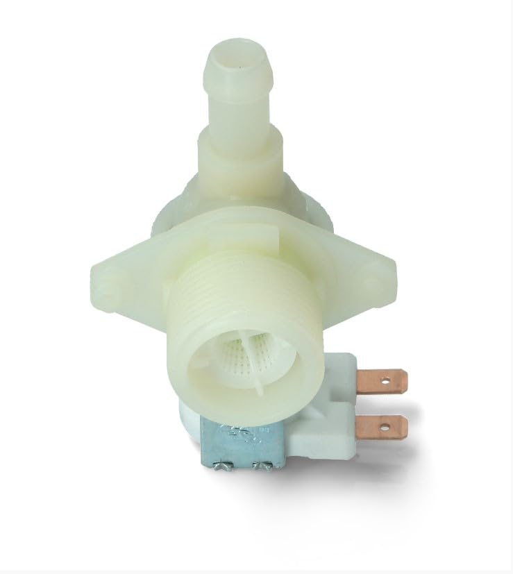 CG94 - ELETTROVALVOLA 1 VIA 90° PER LAVATRICE COMPATIBILE BE!KO 1883550200 - TP