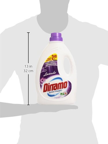Dinamo - Active Oxygen, Lavanda, 1.85 L