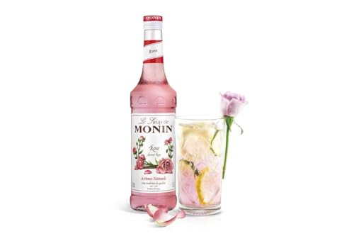 MONIN Premium Rose Sciroppo 700 ml