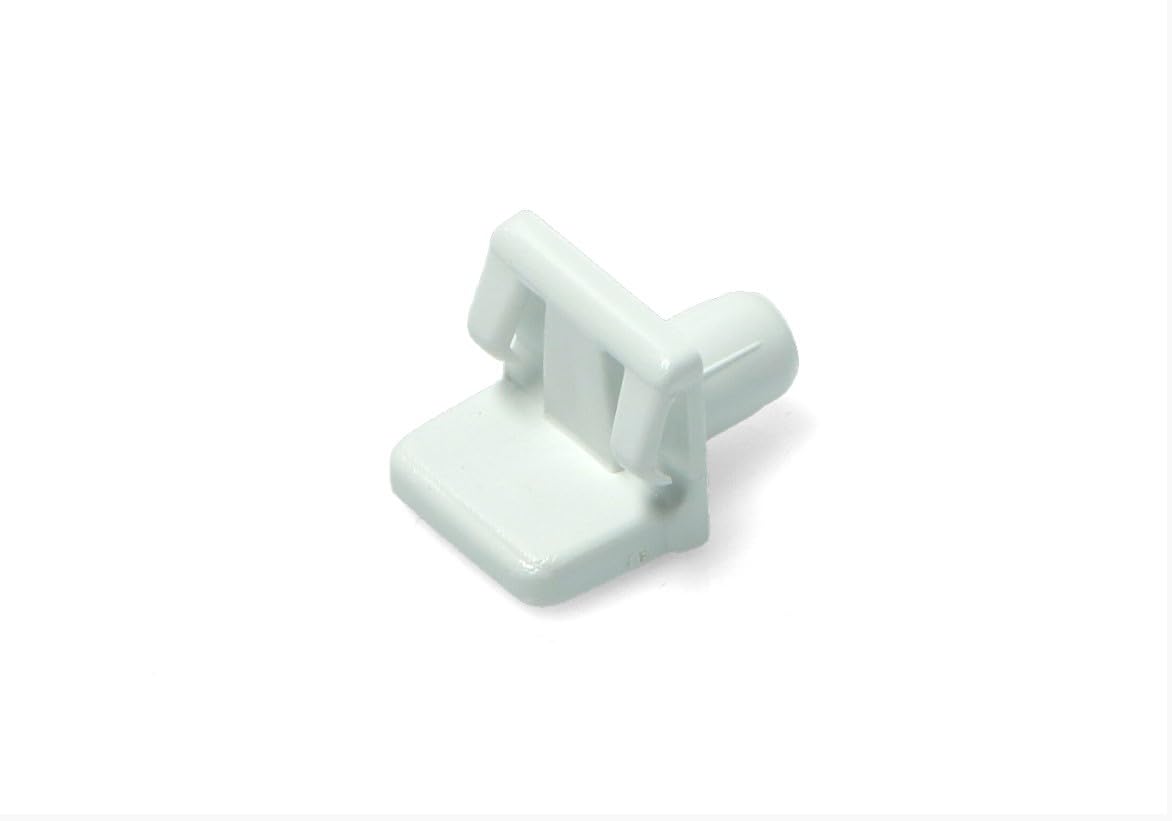 CG94 - Supporto per mensola frigorifero Compatibile 00165789 Bos!ch KDF/KGE/KGS/KGU/KGV/KKE/KKU/KUL/KUR/ K4315/6/K4335/6/Sie!men!s kg/KU