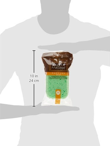 Arix Spugna da Bagno Soap, Colori assortiti