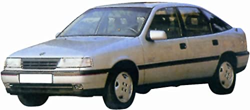 CG94 RETROVISORE con Leva Destro [Lato Passegero] per Auto: Vectra A - Calotta Nera