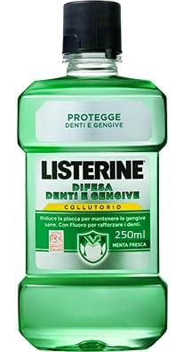 Listerine - Collutorio Denti E Gengive Ml.250