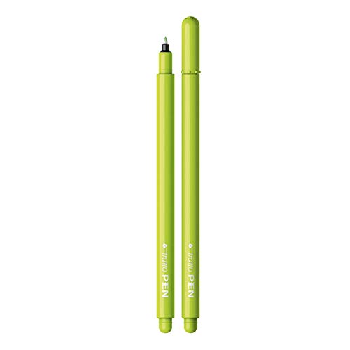 TRATTO Cf12 Pen Verde Primavera
