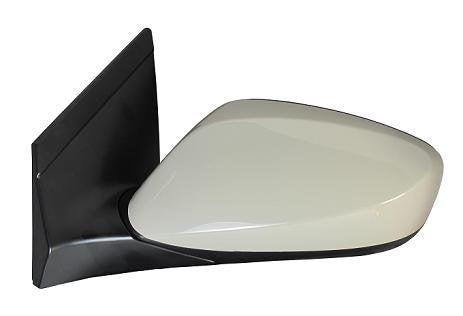 CG94 RETROVISORE Elettrico Sinistra [Lato Guida] per Auto: I30 - Calotta da VERNICIARE 3 Pin - Versione 5P. E S.W.