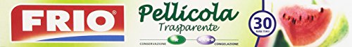 Frio - Pellicola, Transparente, 30 Metri - [confezione da 24]