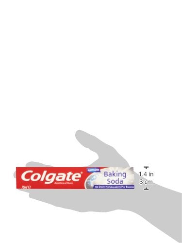 Colgate - Baking Soda, Dentifricio con Bicarbonato di sodio - 75 ml parent