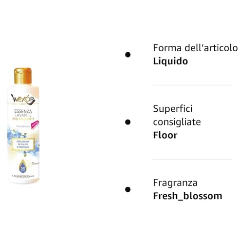 Essenza Lavante per Pavimenti