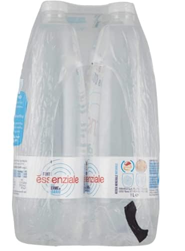 Essenziale Acqua Naturale, 18 BOTT. x 1L