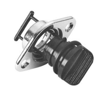 TAPPO PER DOPPIOFONDO 23 MM