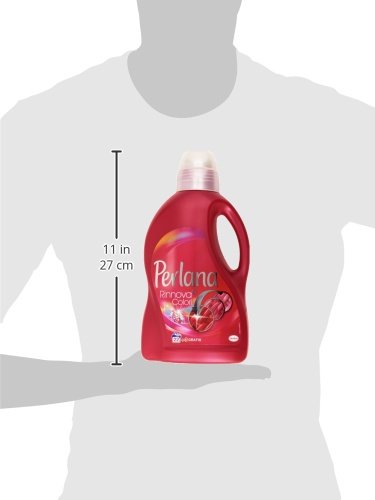 Perlana Rinnova Colori Detersivo per Bucato a Mano e in Lavatrice - 1.5 L