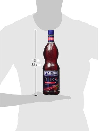 Sciroppo "Mixybar" granatina lt.1