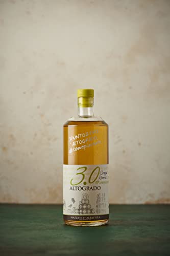 Mazzetti D' Altavilla, Grappa Punto Zero - 700 ml