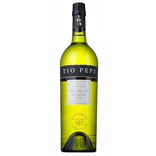 TIO PEPE XERES SHERRY GONDALEZ BYASS JEREZ PALOMINO FINO 1 LITRO