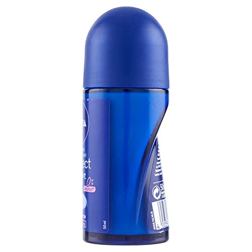 Nivea Deodorante Donna Protect & Care Roll-On, 50 ml