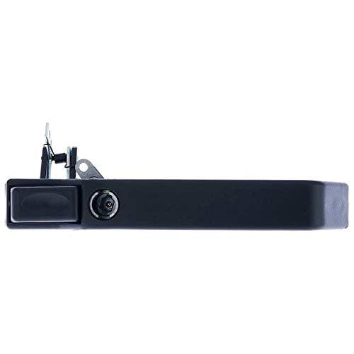 7445613237277 Derb Maniglia Apriporta Esterna Anteriore Dx Destro [Lato Passeggero] (Nera)