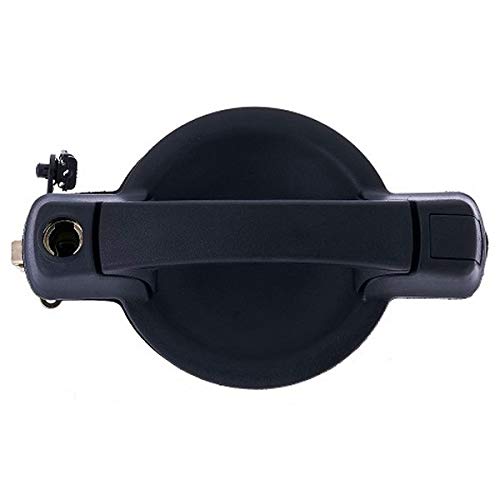 7445612961944 Derb Maniglia Apri Portellone Posteriore (Nera - Porta Battente)