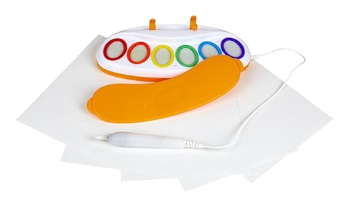 CRAYOLA Color Wonder MagiPennello Luminoso, Magic Light Brush