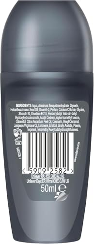 Dove Men+Care Deodorante Roll On