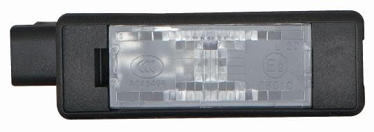 CG94 - FANALE TARGA CITR-OEN C3 2009 - C3 2016 - PEU-GEOT 508-3008 2010 - ETC. DX=SX