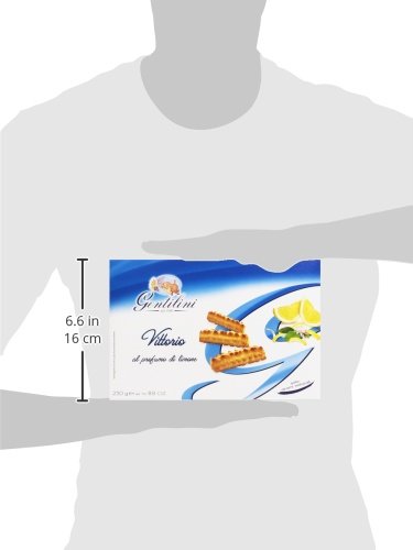 Gentilini Biscotti Vittorio - 5 pezzi da 250 g [1250 g]
