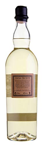 Veritas Foursquare White Blended Rum 47% Vol. 0,7l