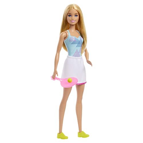 Barbie Bambola giocatore di tennis