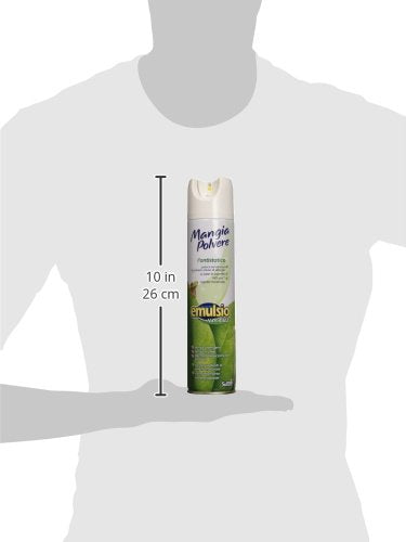 Mangiapolvere Naturale - 4 pezzi da 300 ml [1200 ml]