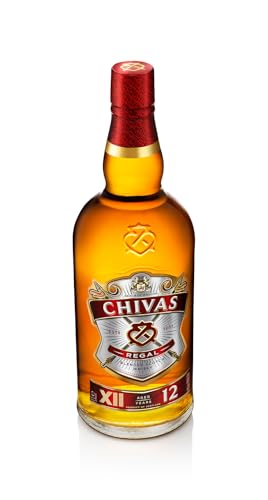 Chivas Blended Whiskey, Regal 12 Y - 1 L