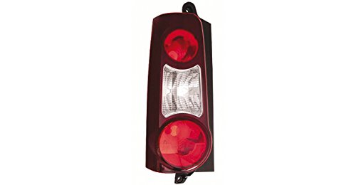 Equal Quality Fanale Posteriore Citroen Berlingo 2012-Peugeot Ranch Furgonato dal 2008