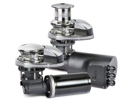 QUICK S.P.A. Verricello Custom Cl-700 W.2V