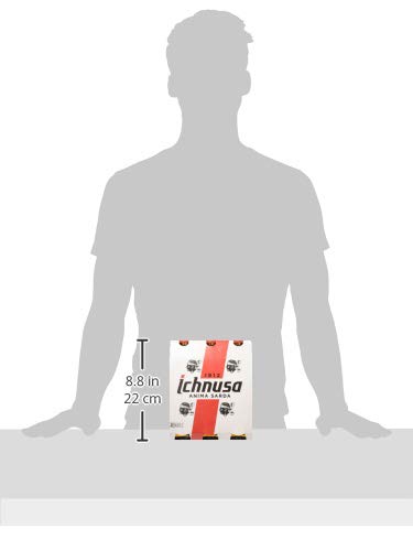 Ichnusa Set 8 Birra in Bottiglia 33x3 Vetro Bevanda alcolica da tavola, Multicolore, 330 ml (Confezione da 8), 8 unità