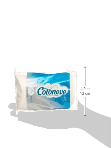 Cotoneve Dischetti Maxi Ovali - 40 Pezzi