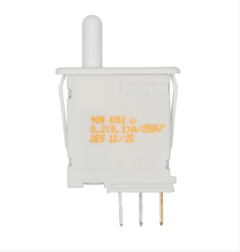 CG94 - Interruttore luce porta per frigorifero Compatibile Sie!men!s Bos!ch B/S/H 00609959
