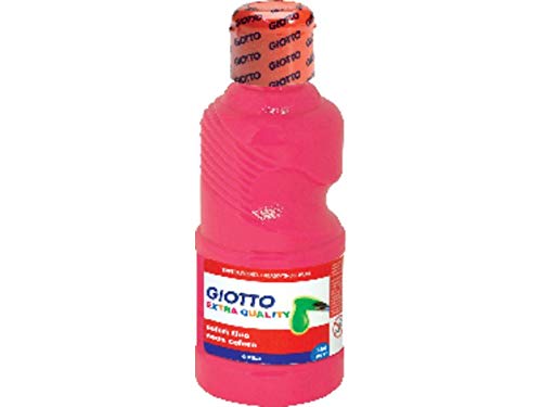 Fila 154519 - Latta di tempere fluorescente Rosa 250 ML