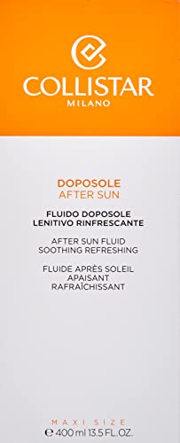Strategia Doposole Fluido Doposole Lenitivo Rinfrescante Maxi-Taglia 400 ml