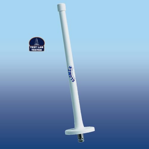 Glomex GLORA1281, ANTENA Unisex-Adult, Multicolor, Standard