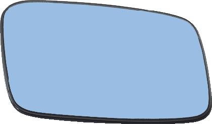 CG94 PIASTRA SPECCHIO TERMICA- VETRO ASF. - Posizione Sinistra [Lato Guida] Per Auto: S40 - V40